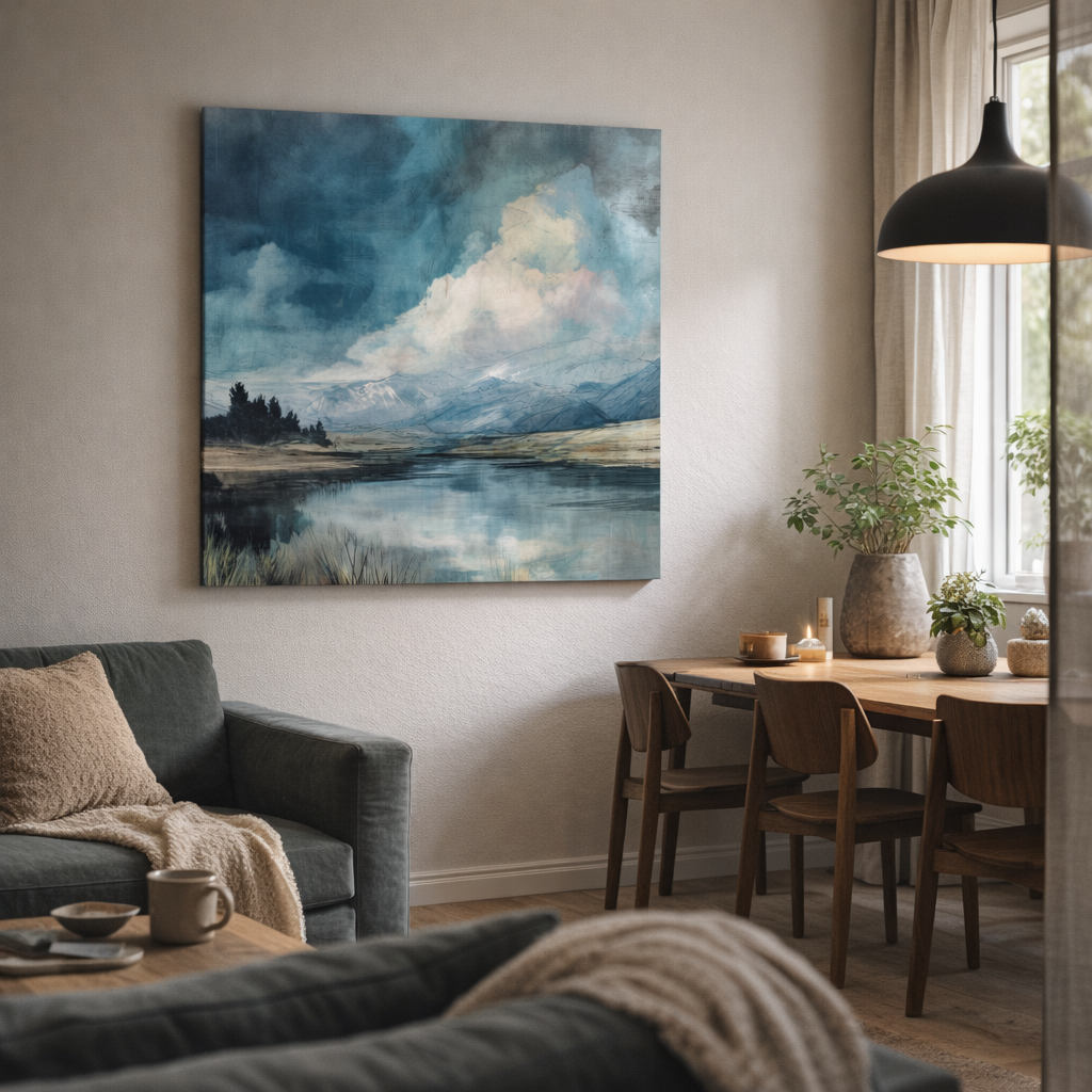 Stille Wateren, Hoge Luchten