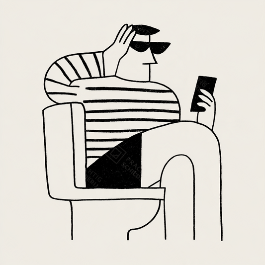 Scroll & relax