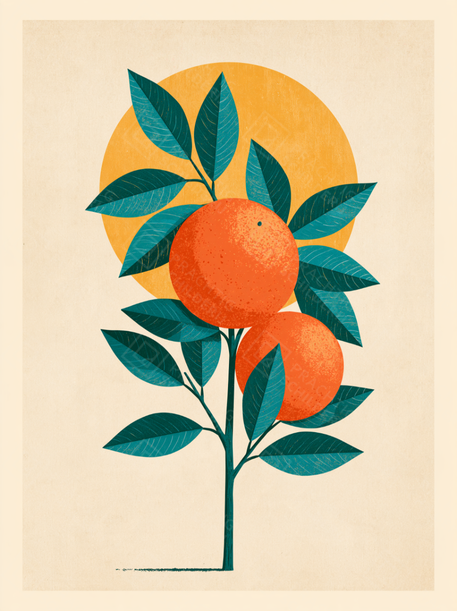 Zonovergoten Citrus