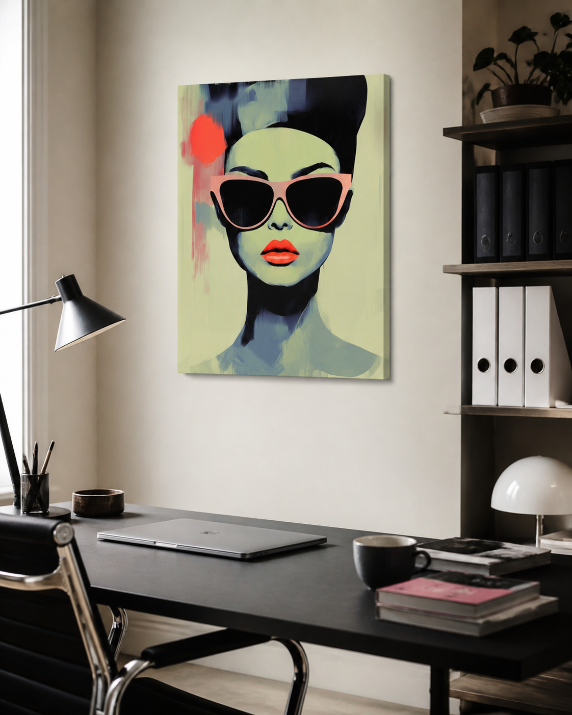 Retro Chic Blik