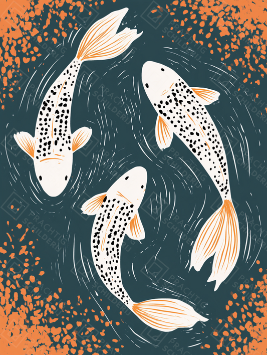Dans van Koi's
