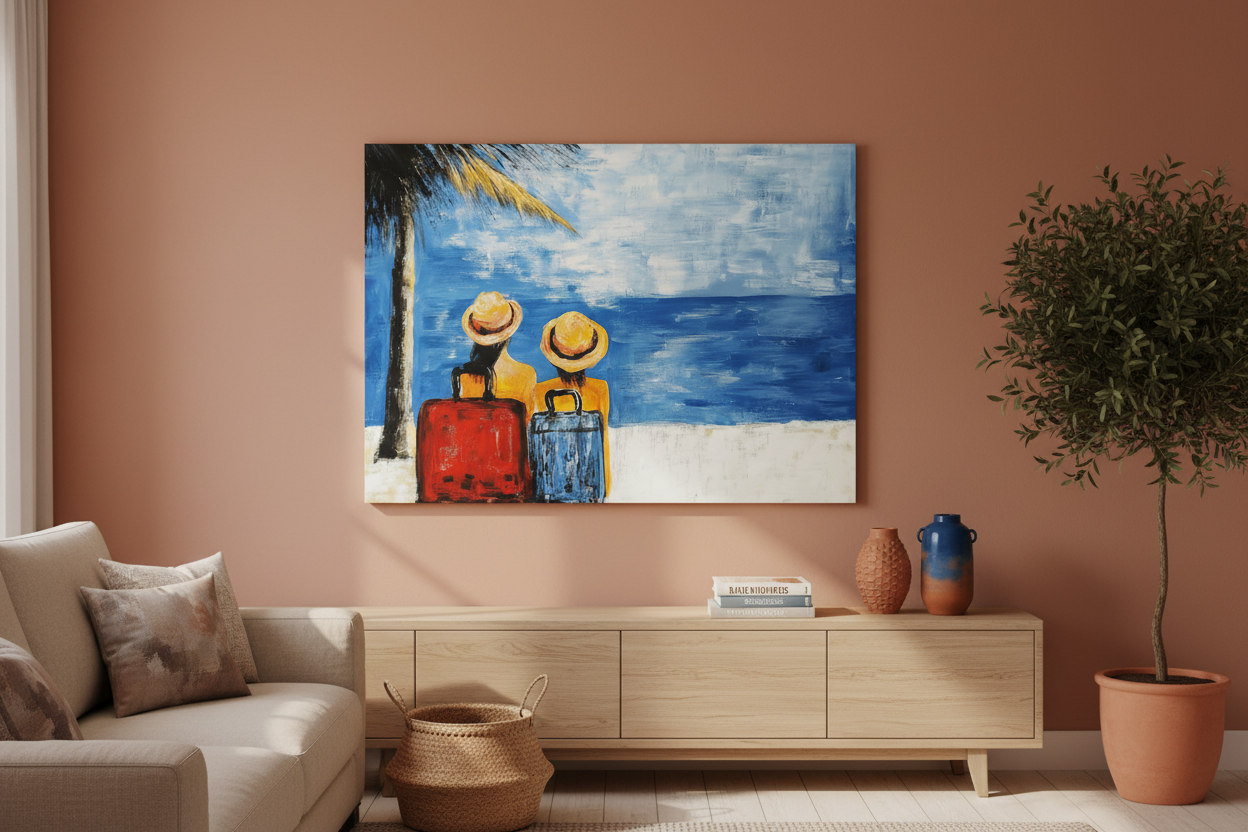 Zomers Avontuur aan Zee