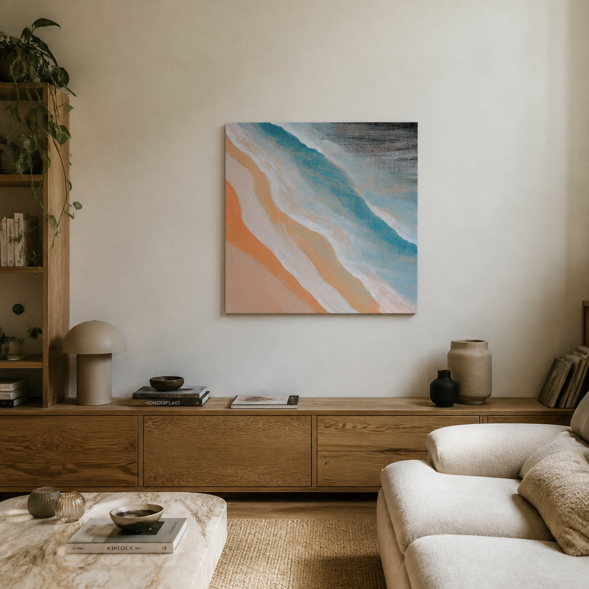 Kleuren van de kust