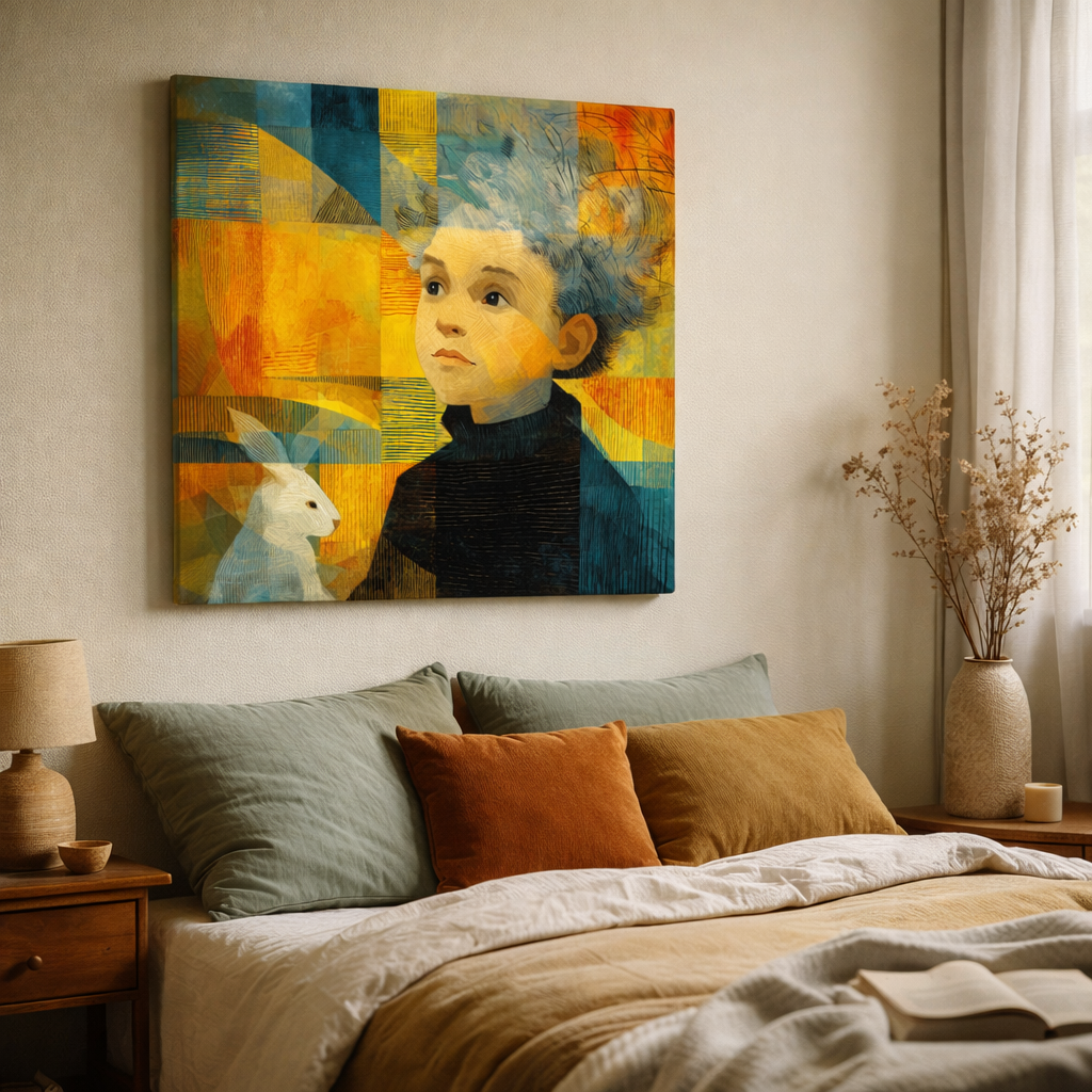 Dromer in kleur