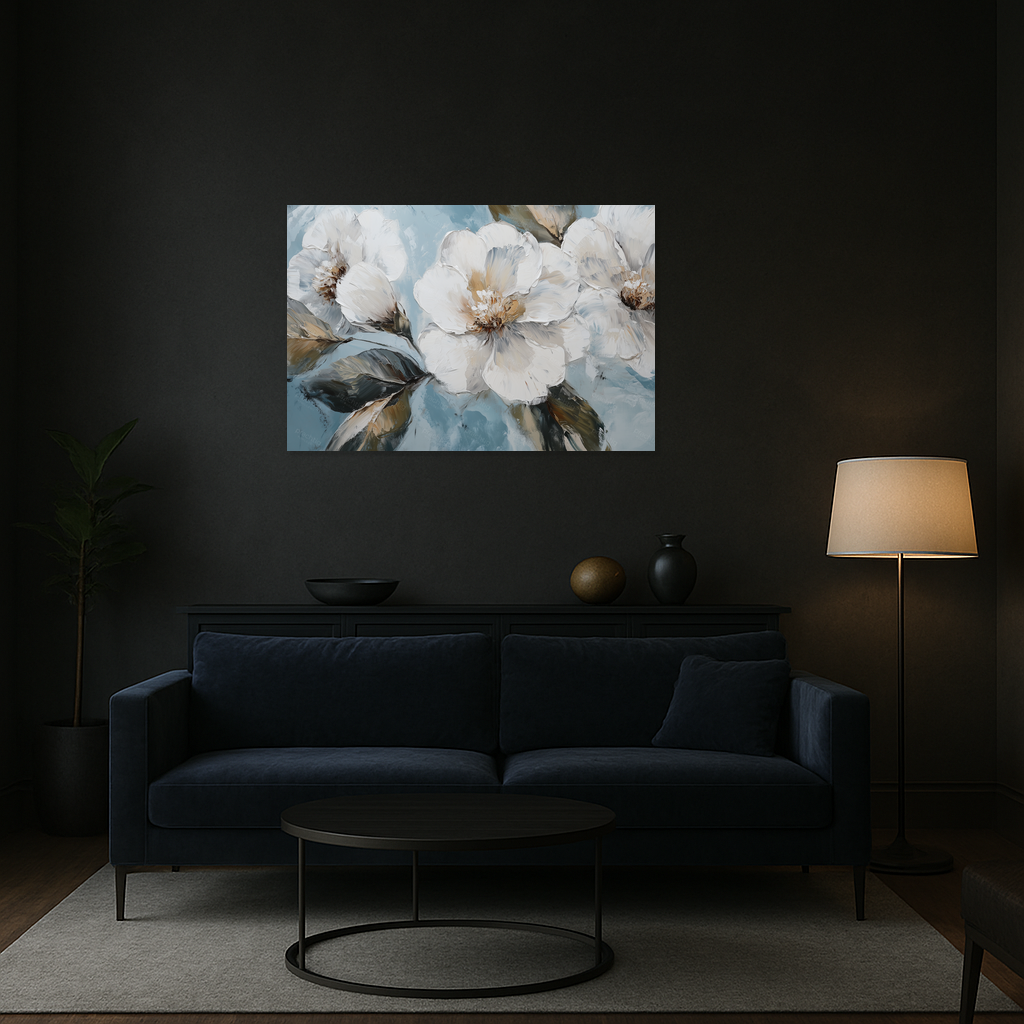 Bloemenpracht op een Zonnige Dag