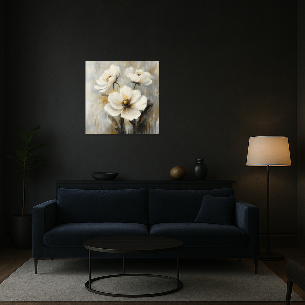 Bloemenpracht in Zachte Tinten