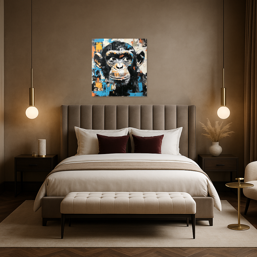 Apenblik vol Kleur