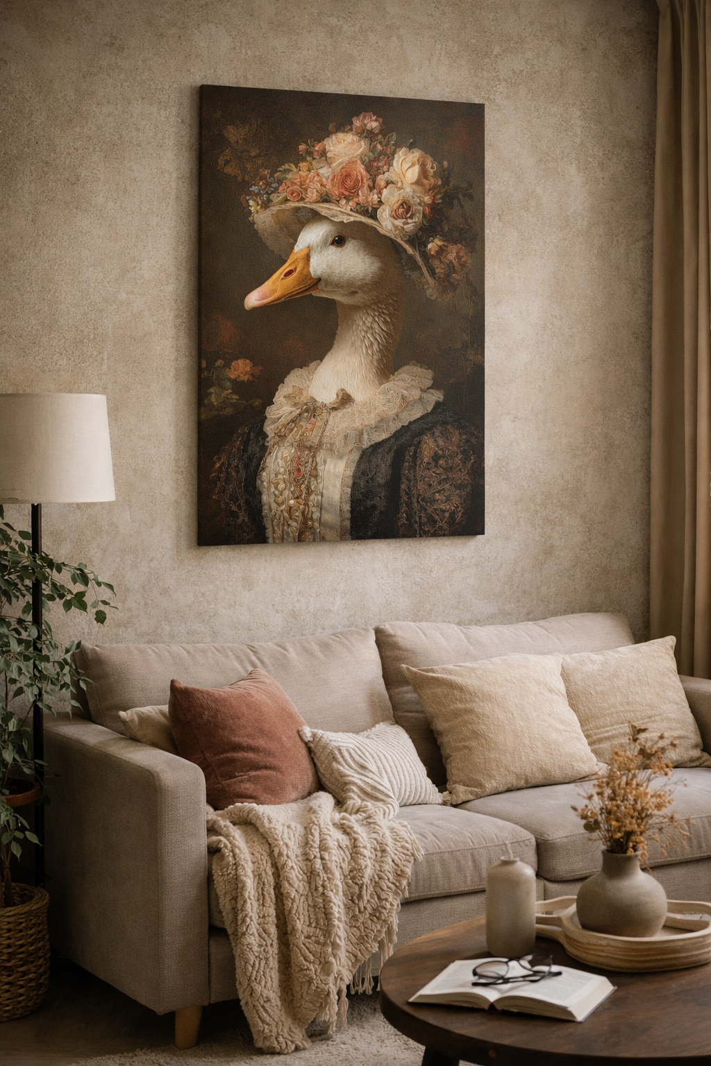 Elegantie met een knipoog