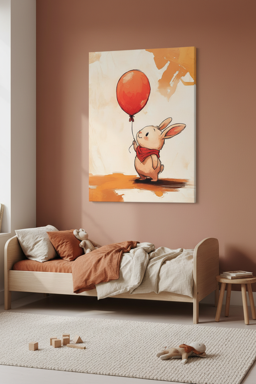Droomvlucht met Ballon