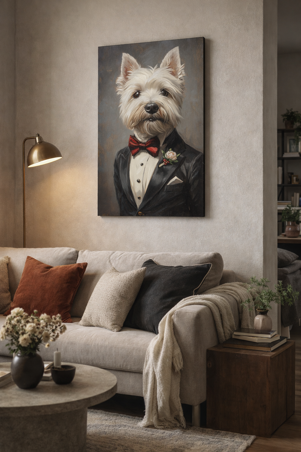 Chique Hond in Stijl