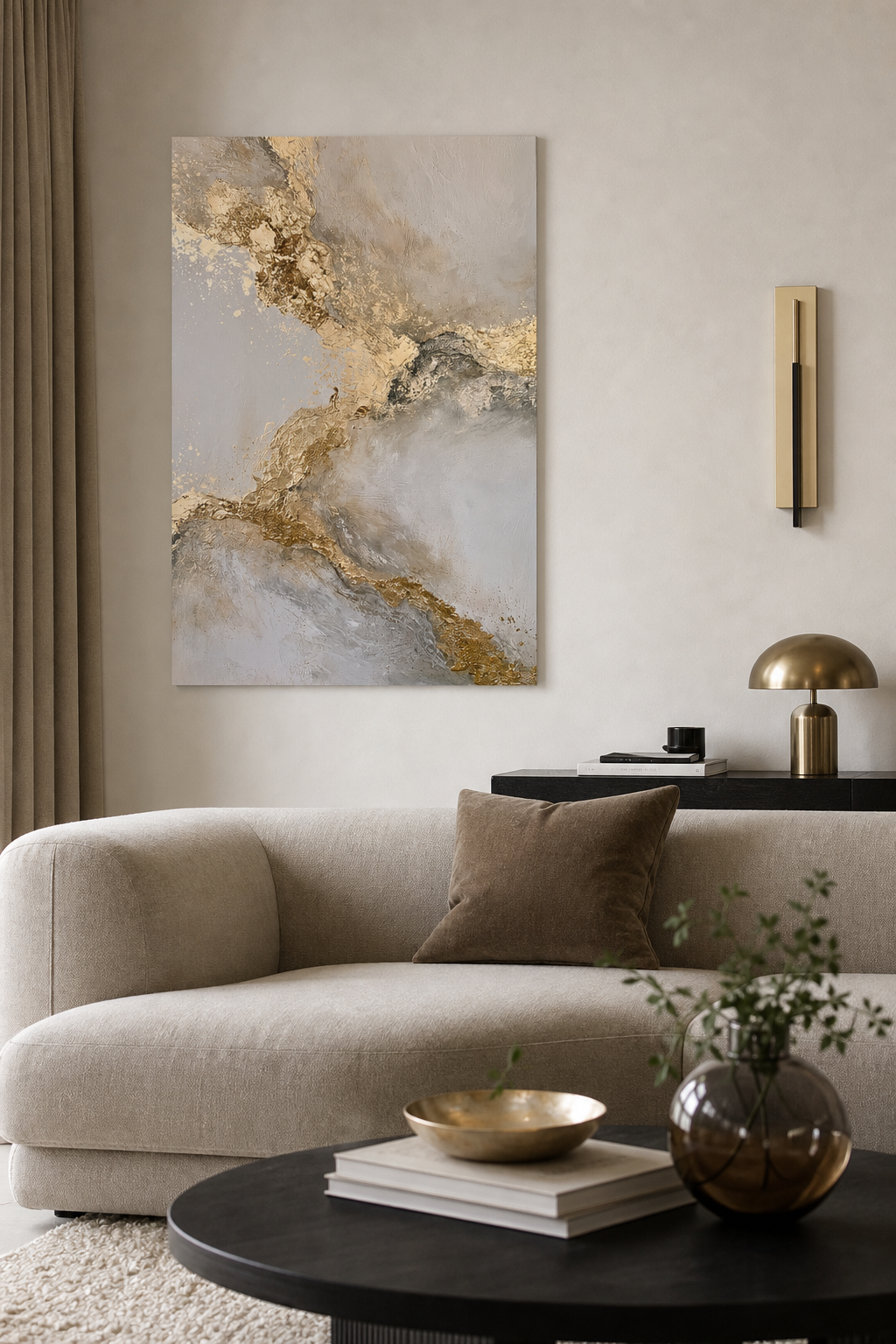 Gouden Stroom van Details
