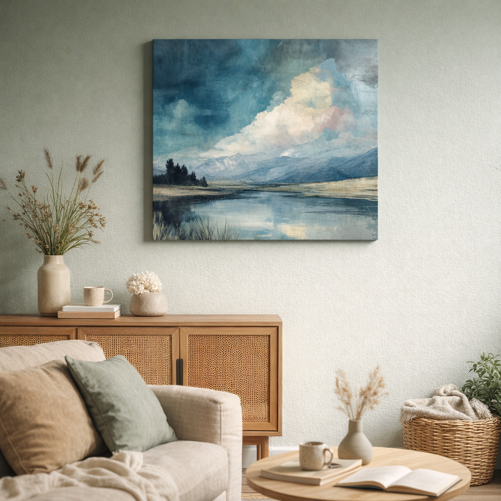 Stille Wateren, Hoge Luchten
