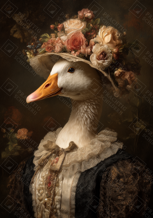 Elegantie met een knipoog