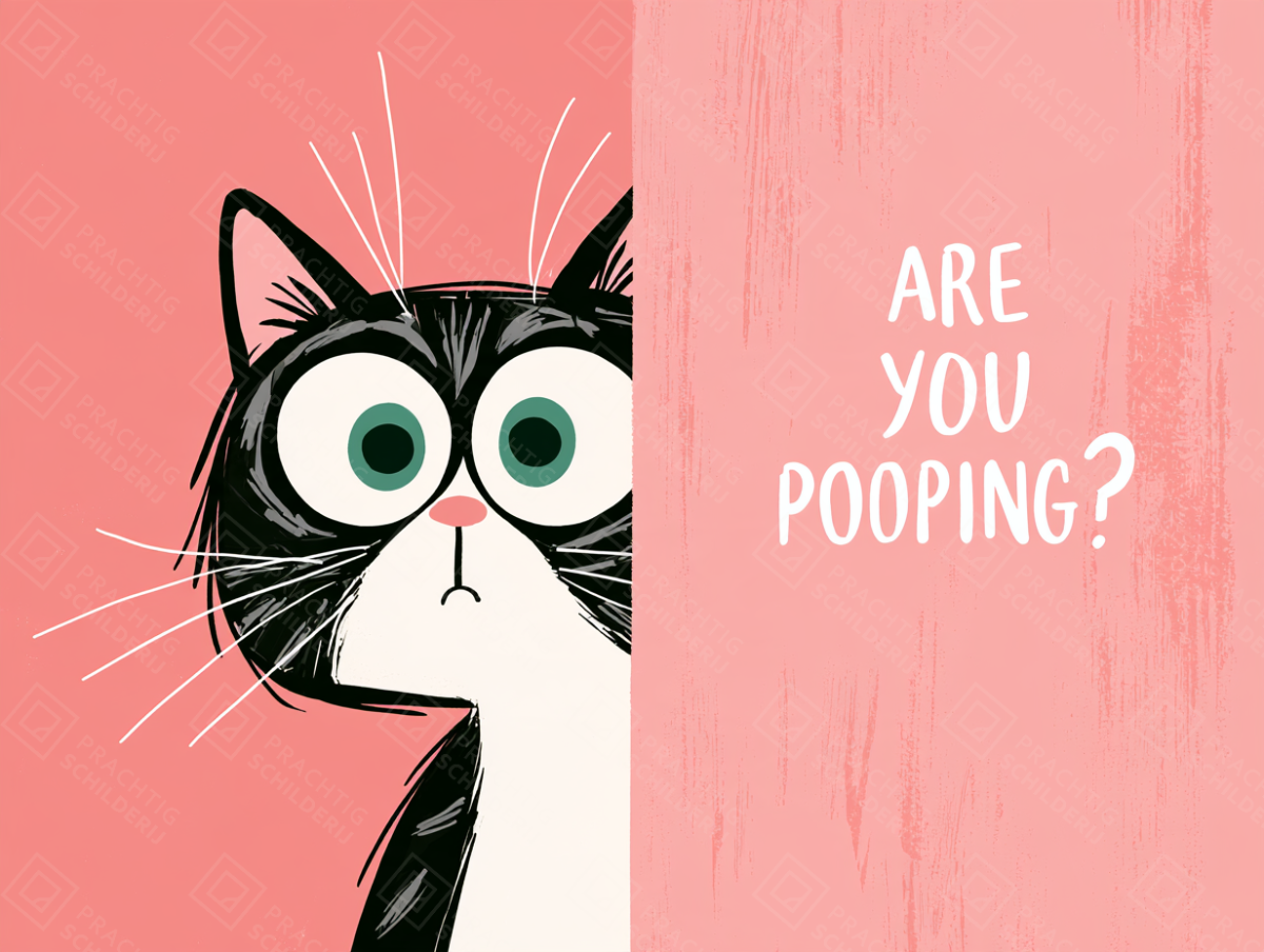 Koddige Kattenblik