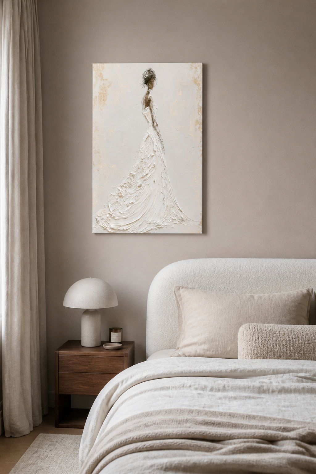 Tijdloze Elegante Dame