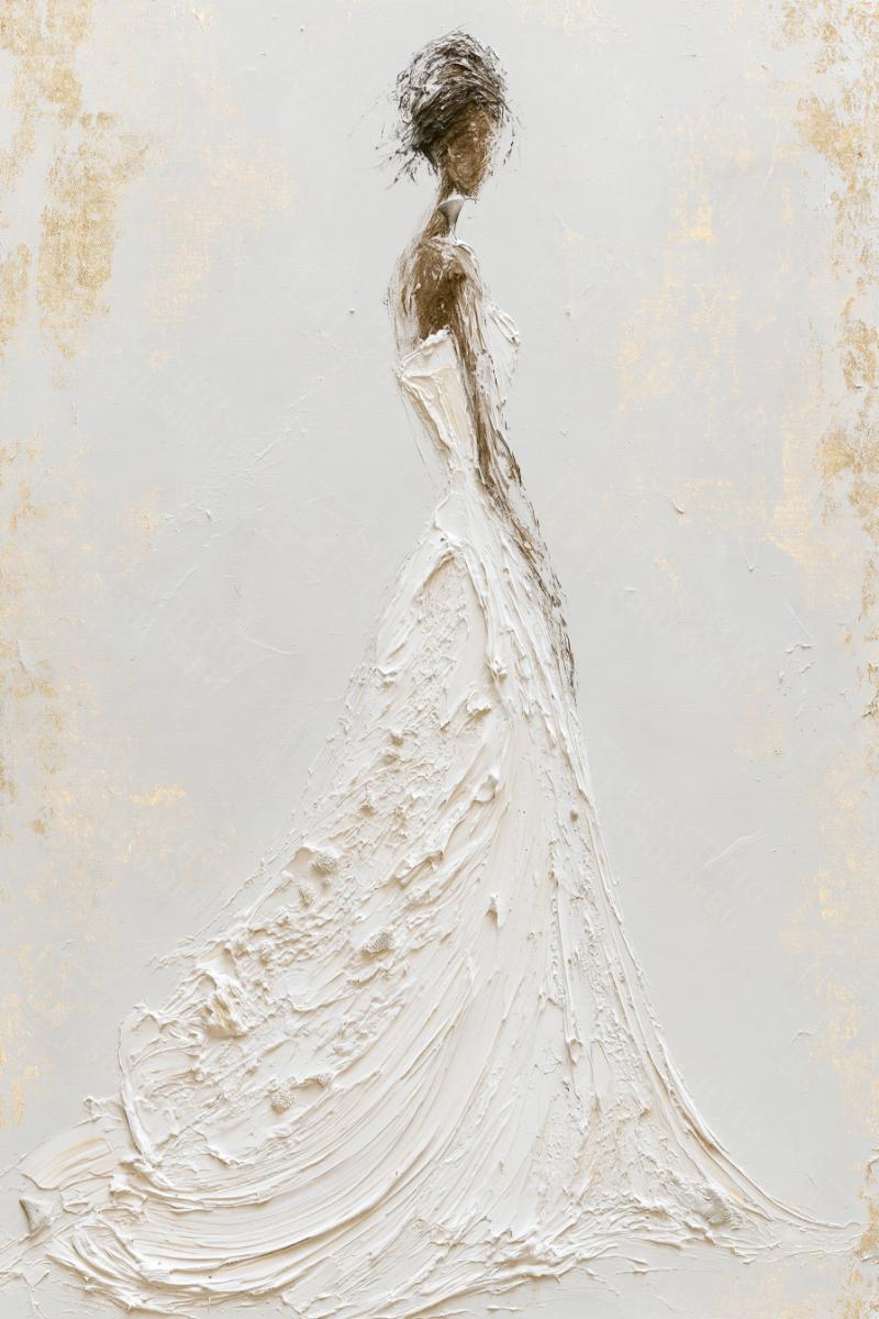 Tijdloze Elegante Dame