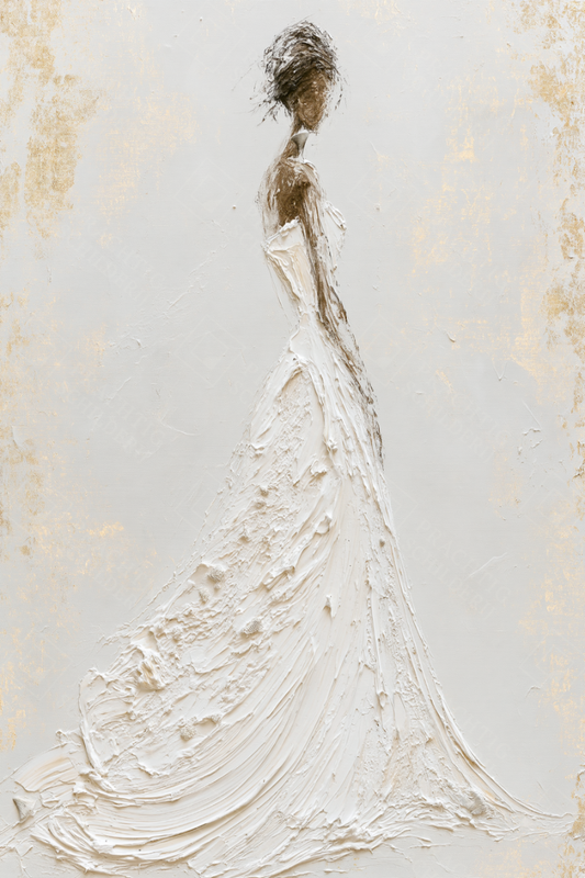 Tijdloze Elegante Dame