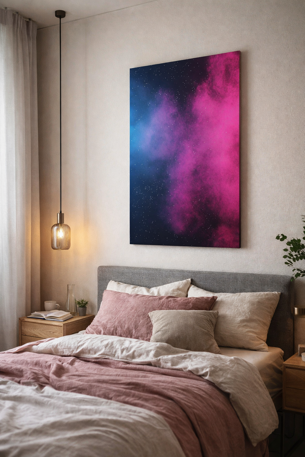 Kosmische Kleurenpracht