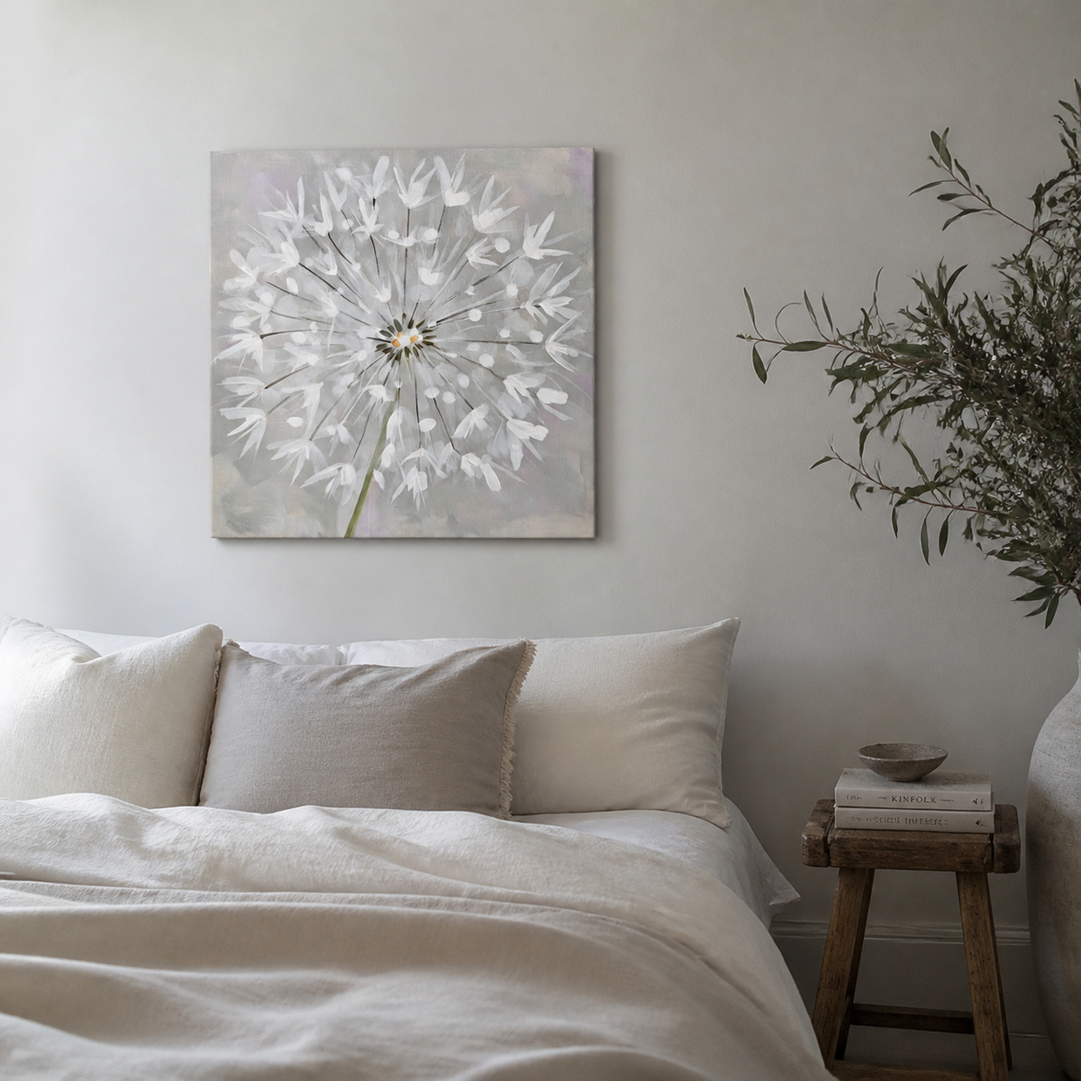Tedere Pluis van de Natuur