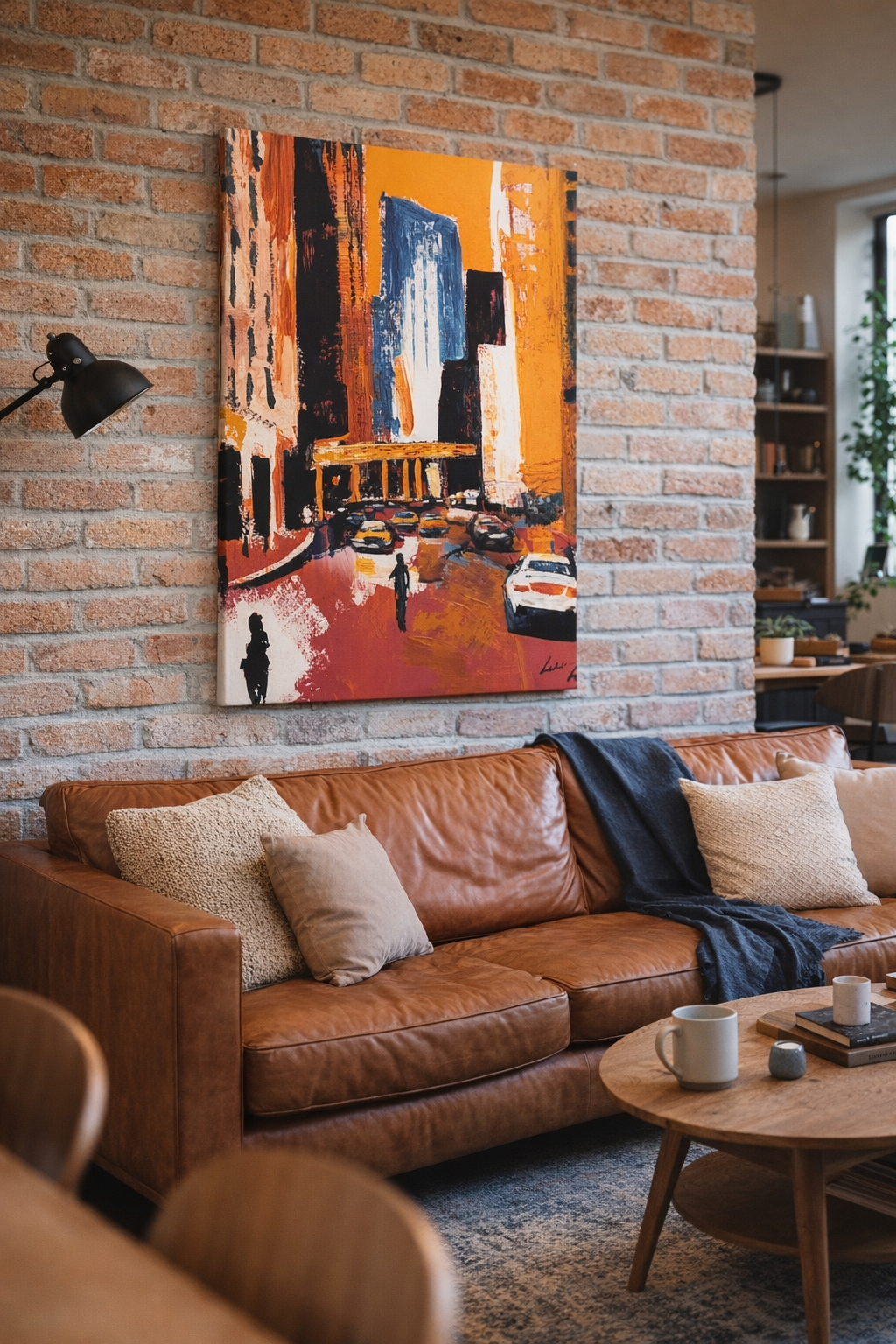 Stad in Kleur