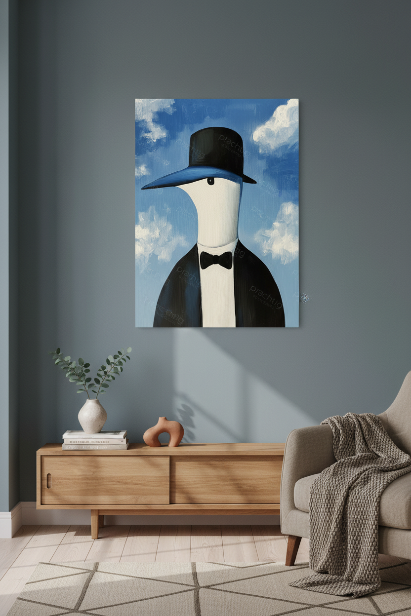 Formele Vogel Fantasie
